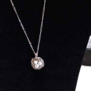 Bird's nest necklace 3 for $10